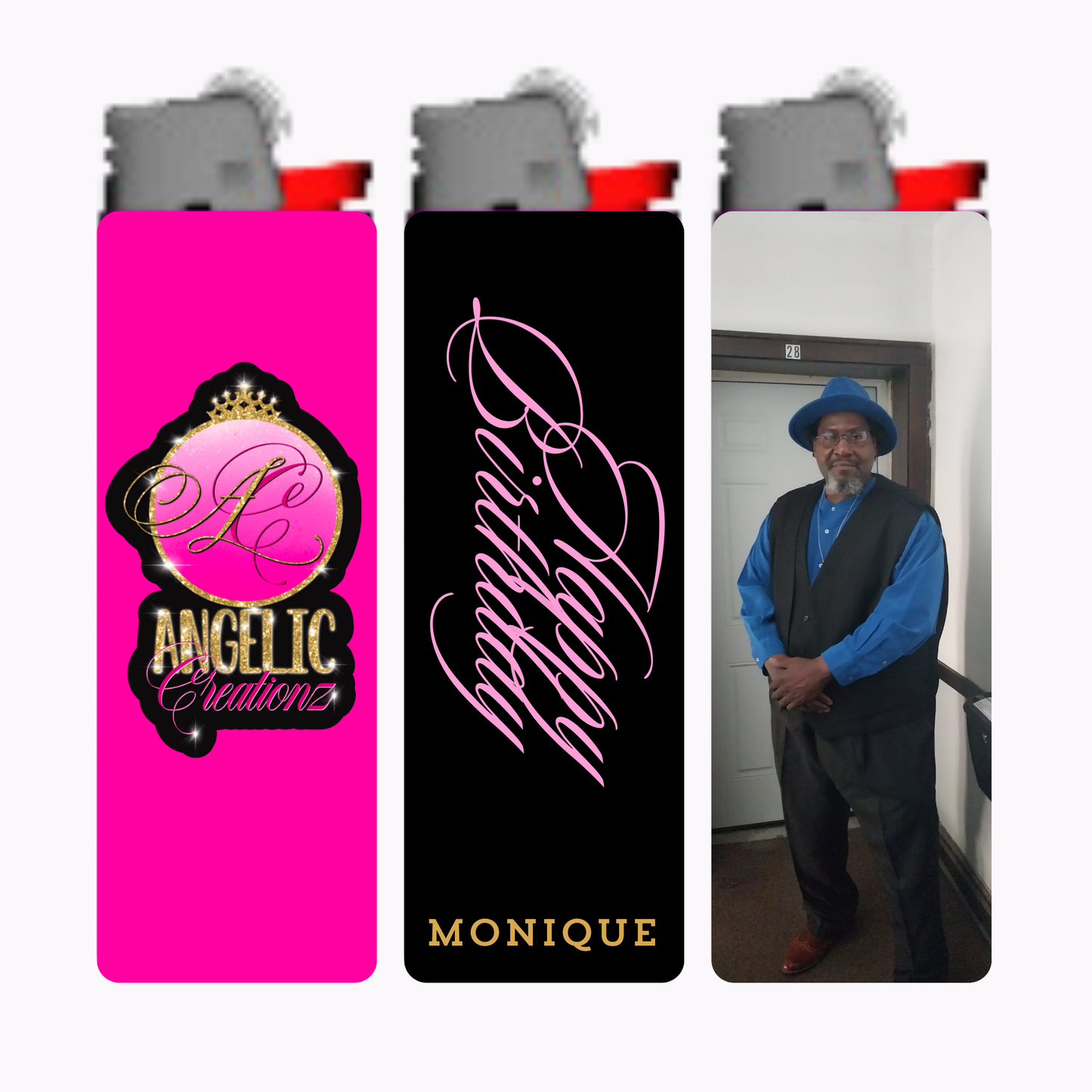 Custom Lighters